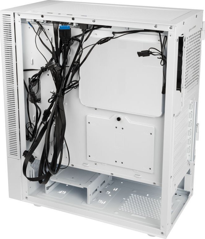 Kolink Observatory MX Mesh ARGB Case, White, Midi Tower - Thumbnail 7