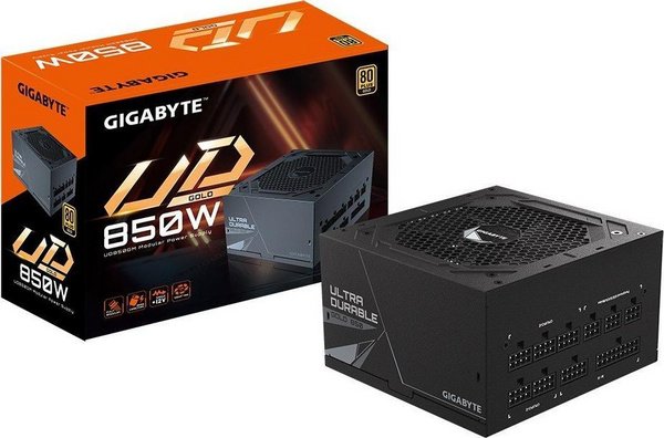 Gigabyte Ultra Durable Power Supply, 850 W - Image 1