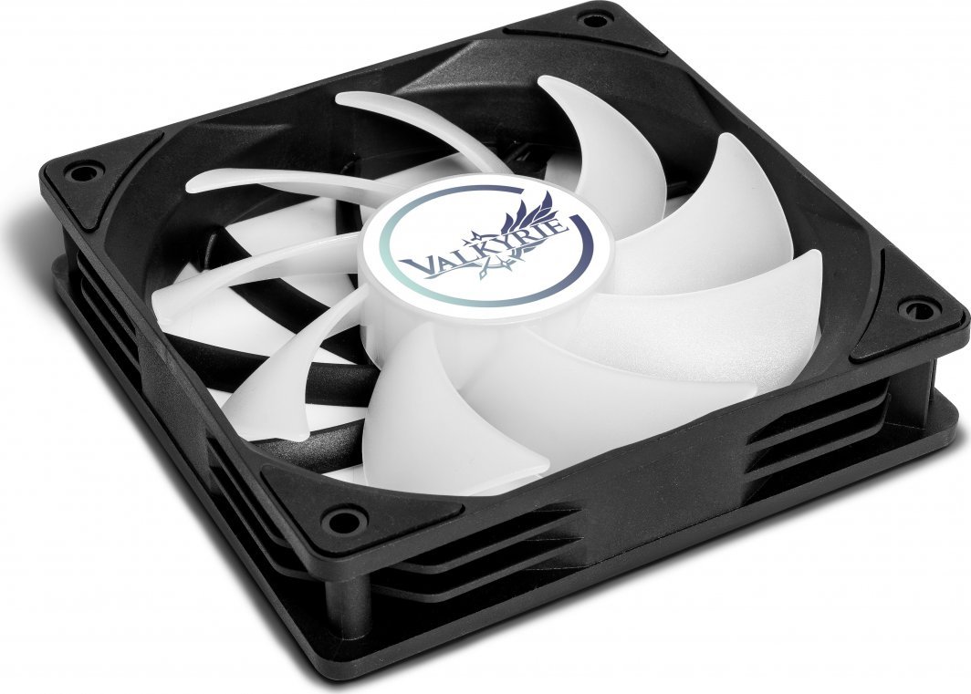 Valkyrie V12F ARGB Cooler, 120 mm, Black - Thumbnail 6