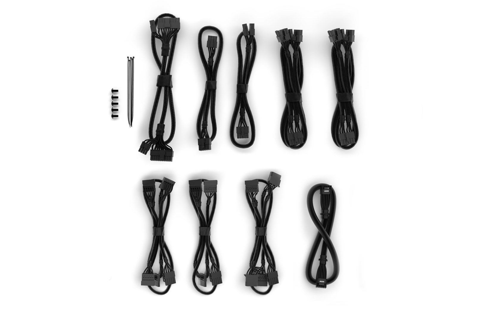 Be quiet! Straight Power 12 BN336 Power Supply, 750W - Thumbnail 7