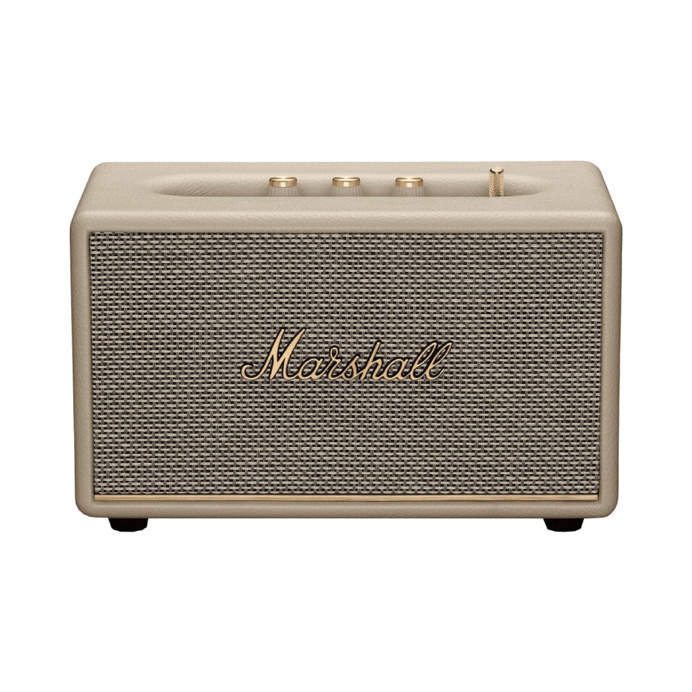 Marshall Acton III Speaker, Cream - Image 1