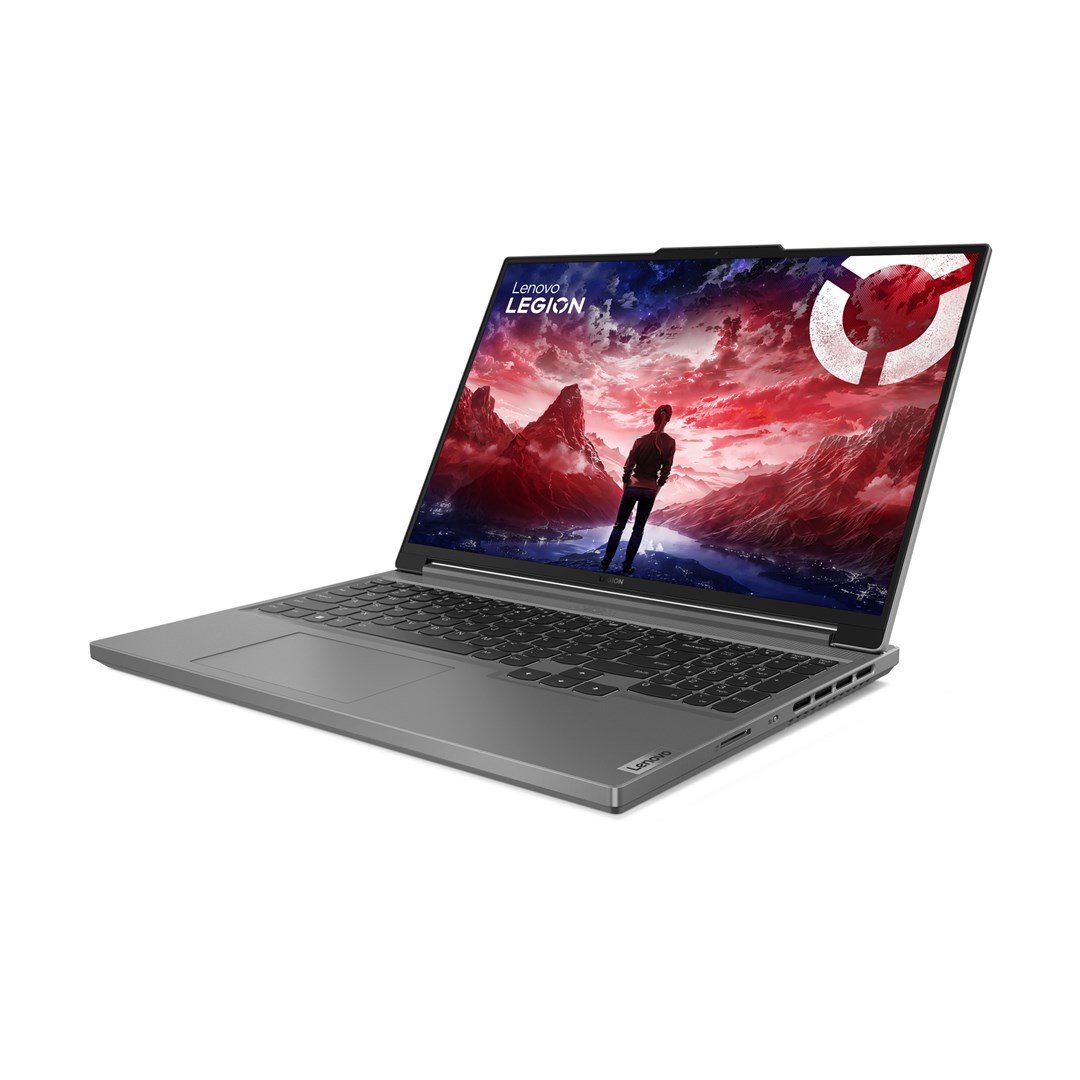 Lenovo Legion Slim 5 16 Laptop, 16", AMD Ryzen 7 7435HS, 16GB RAM, 512GB SSD, RTX4060, I Hirtë - Thumbnail 3