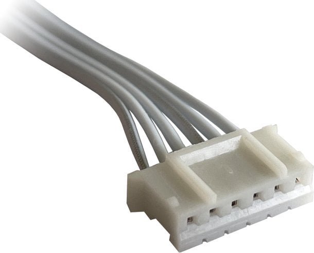 LC-Power LC-CF-120-ARGB-W Cooler, 120 mm - Thumbnail 9