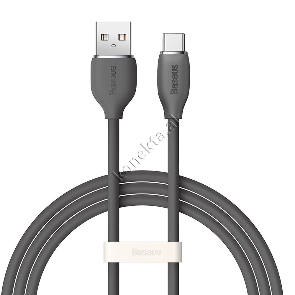 Baseus USB Type-C Charging Cable, 100W, 1.2m - Image 1