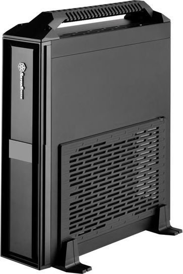 SilverStone Milo Case, Mini Tower - Thumbnail 3