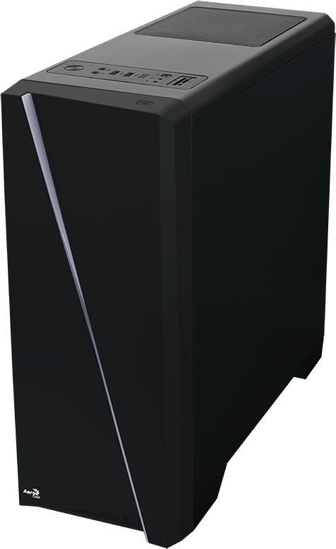 Aerocool Cylon Case, Midi Tower - Thumbnail 8