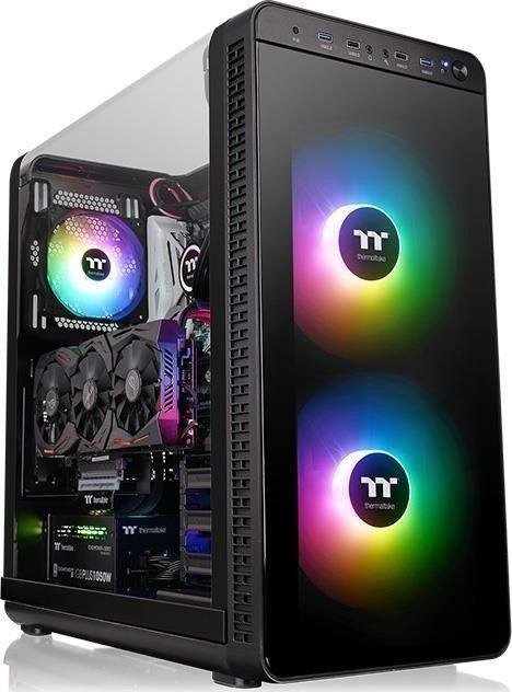Thermaltake Pure 20 ARGB Fan, 200 mm - Thumbnail 13