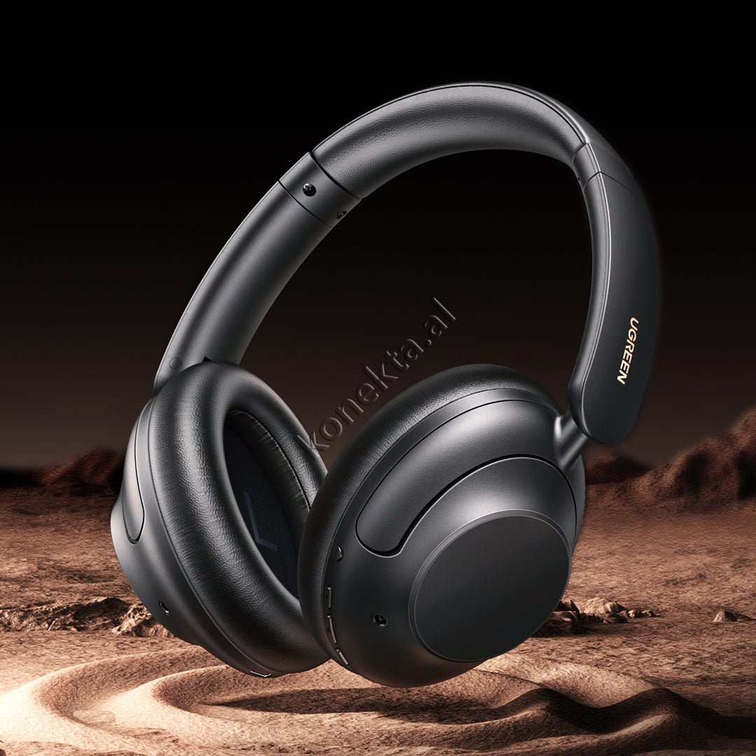 UGREEN HiTune Max5 Headphones, White - Thumbnail 3