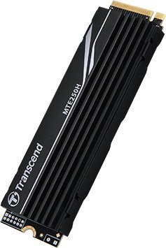 Transcend MTE250H SSD, 2TB, M.2 2280 PCI-E x4 Gen4 NVMe - Thumbnail 4