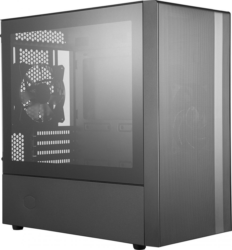 Cooler Master MasterBox NR400 Case, Mini Tower - Image 1