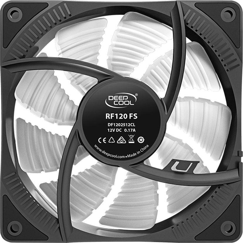 Deepcool RF120 FS Cooler, 120 mm - Thumbnail 5