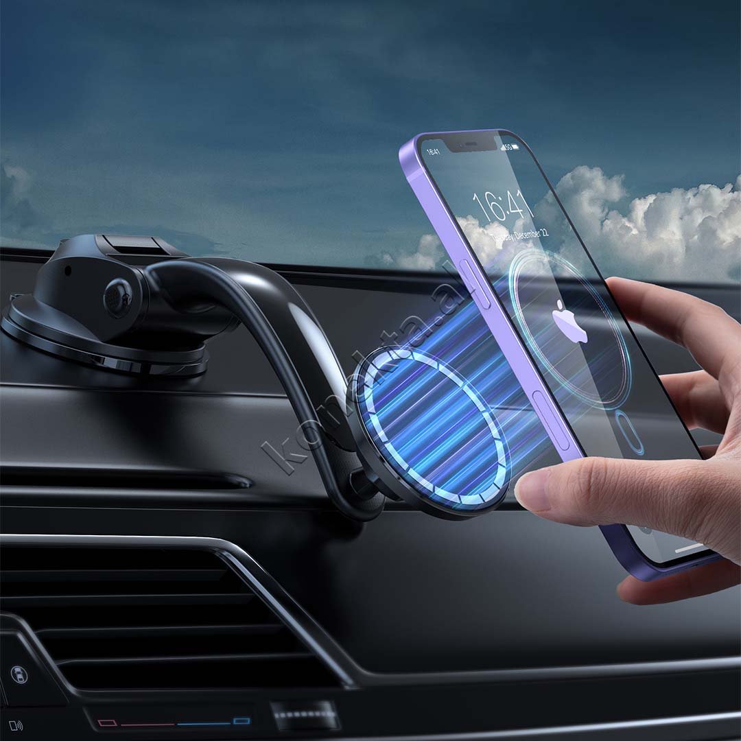 Choetech Phone Holder for Car with Magnet - Thumbnail 3