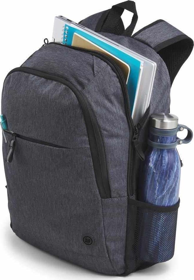 HP Prelude Pro Laptop Bag, Grey/Black - Thumbnail 2