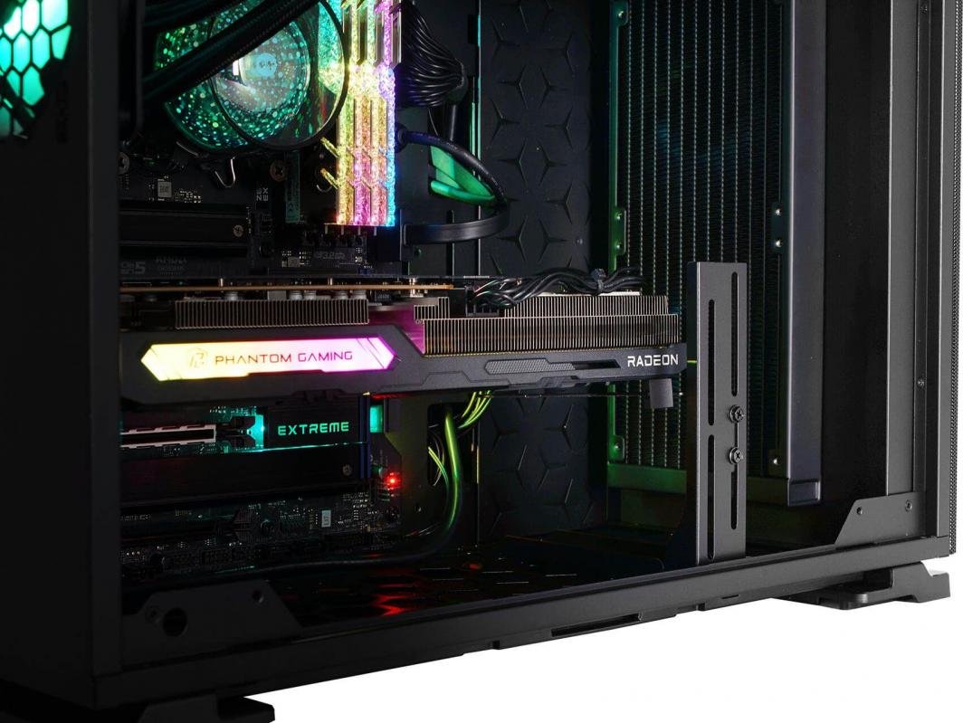 In Win N127 ARGB Case, Midi Tower - Thumbnail 8