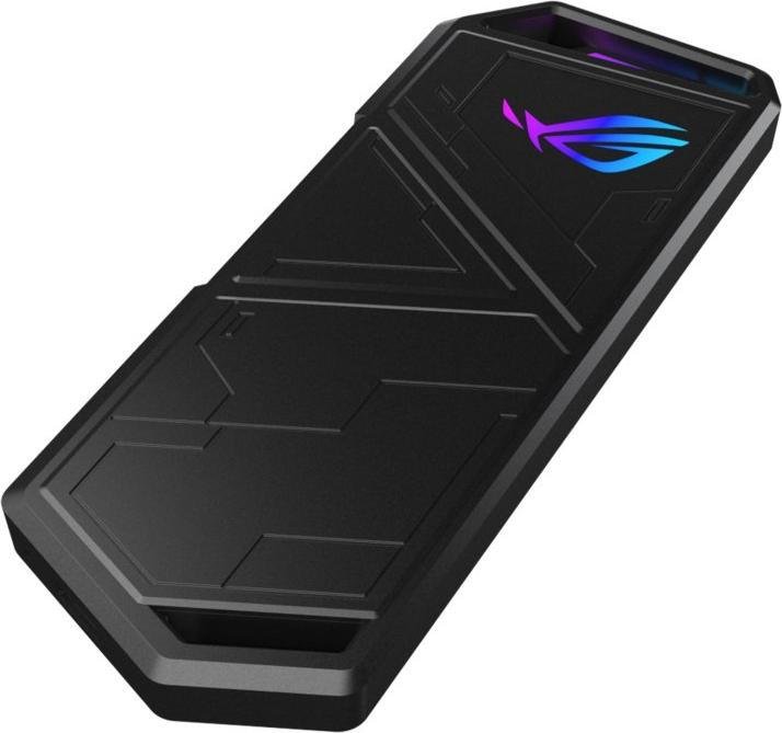 ASUS ROG Strix Arion Lite SSD Enclosure, Black - Thumbnail 3