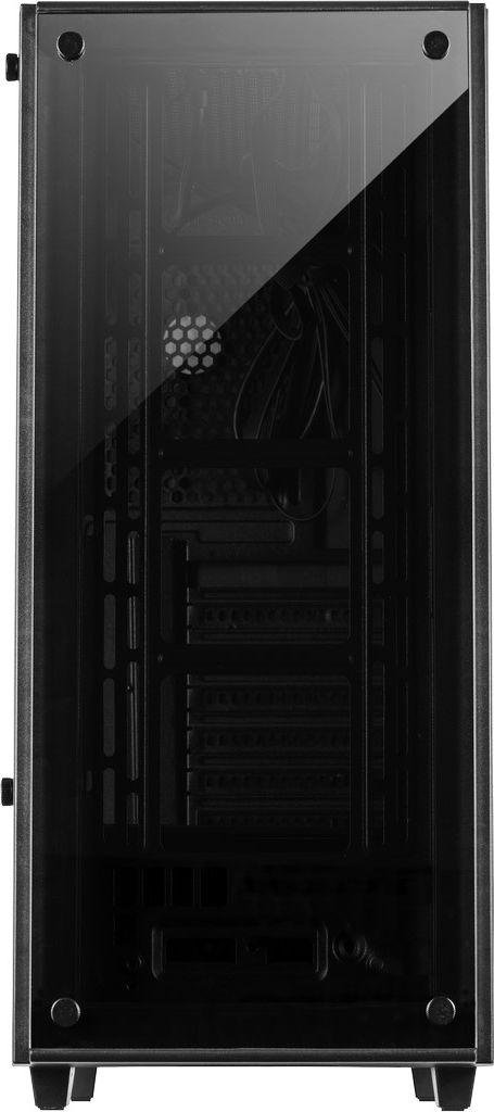 Inter-Tech C-303 Mirror Case, Full Tower - Thumbnail 2