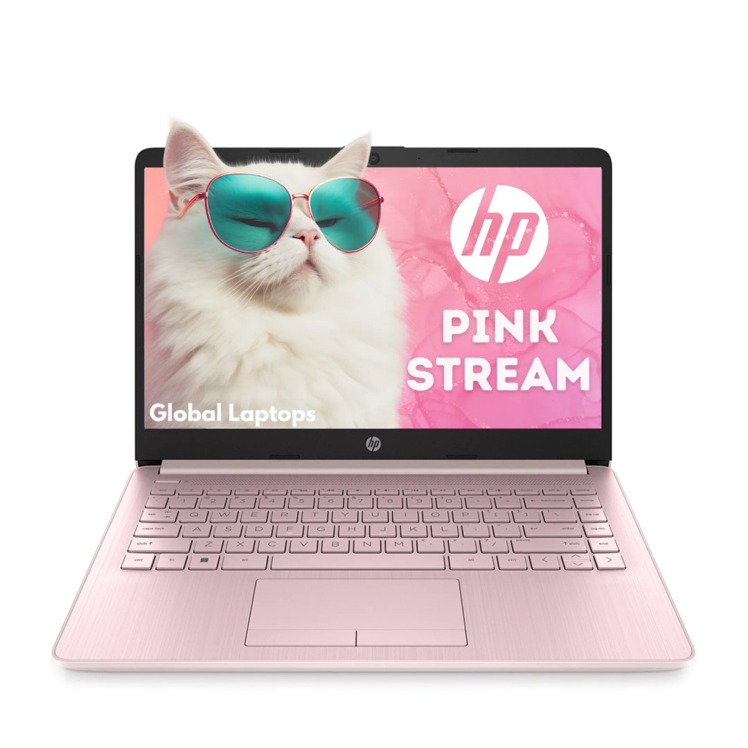 HP 14-CF2112WM Laptop, 14.1 Inch, 16GB RAM, 64GB Storage - Image 1