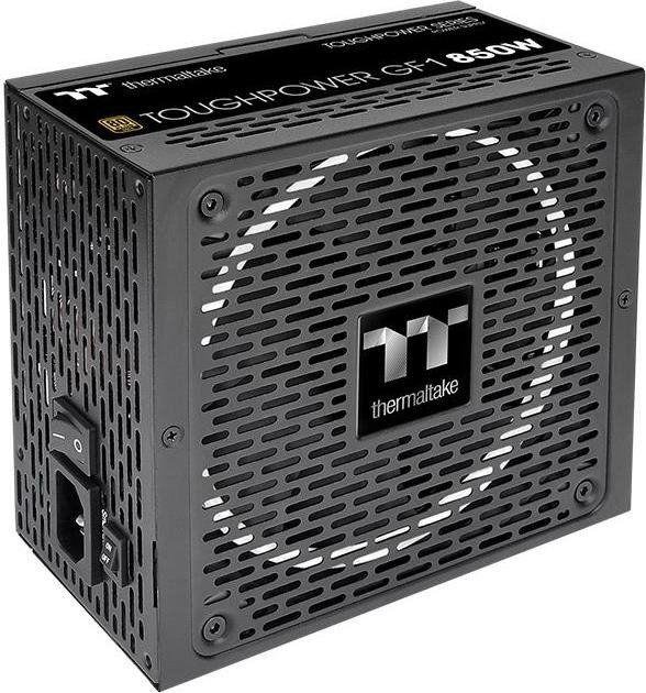 Thermaltake Toughpower GF1 Power Supply, 850W - Thumbnail 2