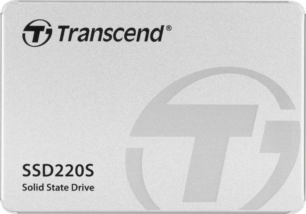 Transcend 220S SSD, 120GB, 2.5" SATA III - Image 1