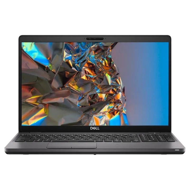 DELL Latitude 5501 Laptop, 15.6 Inch, Core i7-9850H, 16GB RAM, 512GB SSD, GeForce MX150, Used - Image 1