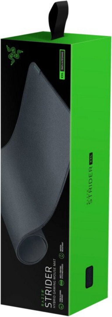 Razer Strider XXL Mauspad, Black - Thumbnail 7