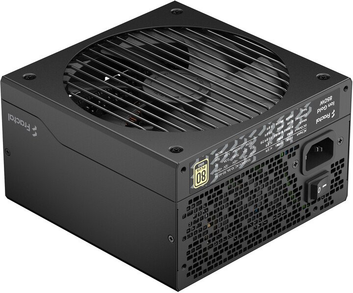 Fractal Design Ion Gold FD-P-IA2G-850 Power Supply, 850W - Thumbnail 2