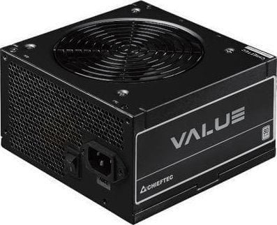 Chieftec Value APB-500B8-BK Power Supply, 500W - Image 1