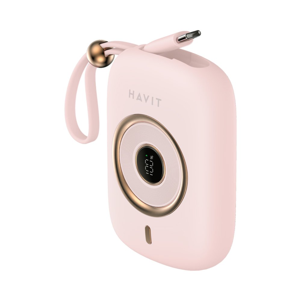Havit PB5214 PowerBank 35W, 10000mAh - Thumbnail 7