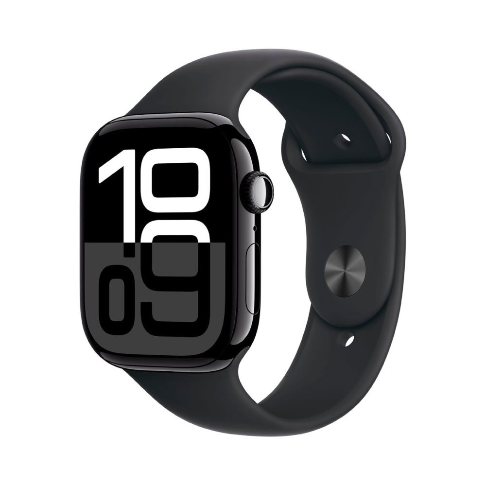 Apple Watch Series 10 Aluminum Case, 42mm - Image 1