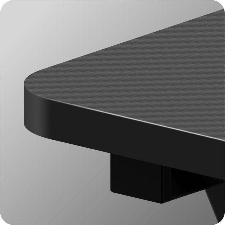 Huzaro Hero 4.8 Gaming Table, 160x60cm, Black - Thumbnail 12