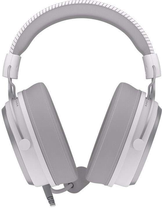 Endorfy Viro Onyx Headphones, White - Thumbnail 9