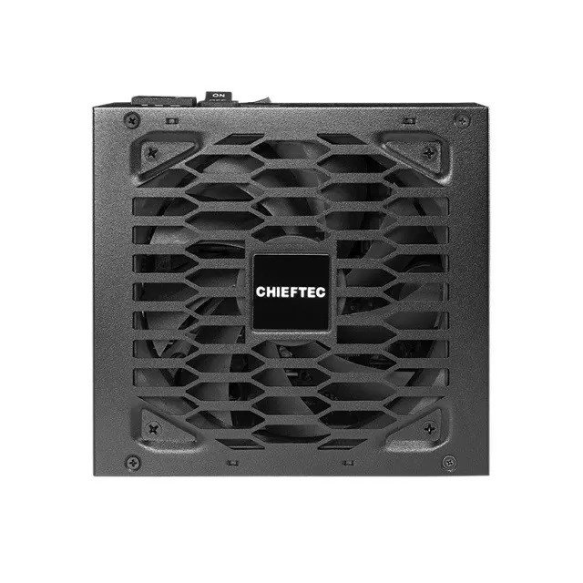 Chieftec ATMOS Power Supply, 850W, 80 PLUS Gold, PCI-E 5.0, Black - Thumbnail 3