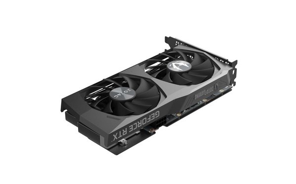 Zotac GeForce RTX 3060 Twin Edge 12GB GDDR6 Graphics Card - Thumbnail 5