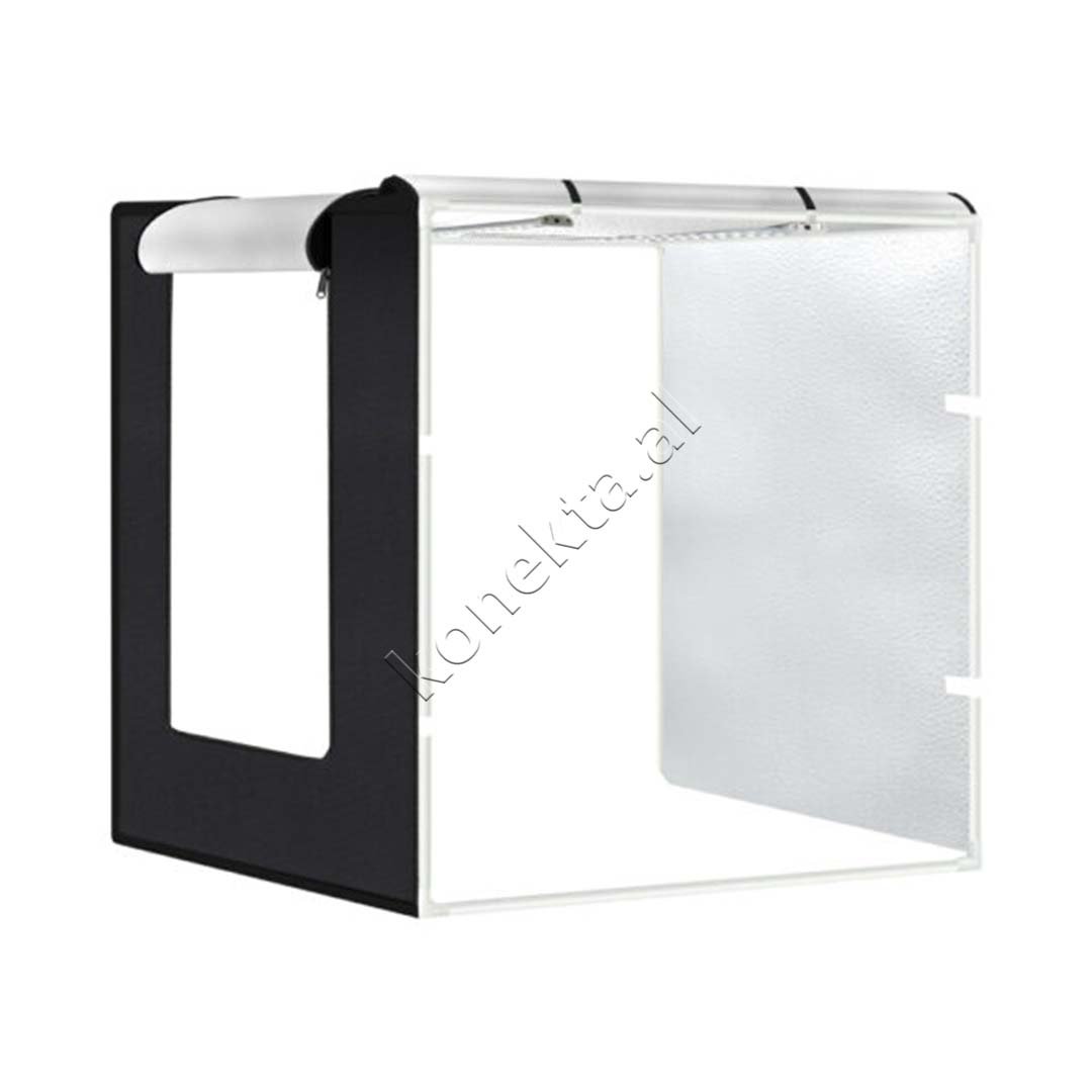 Puluz Studio Box LED Light, 80 x 80 x 80 cm - Thumbnail 2