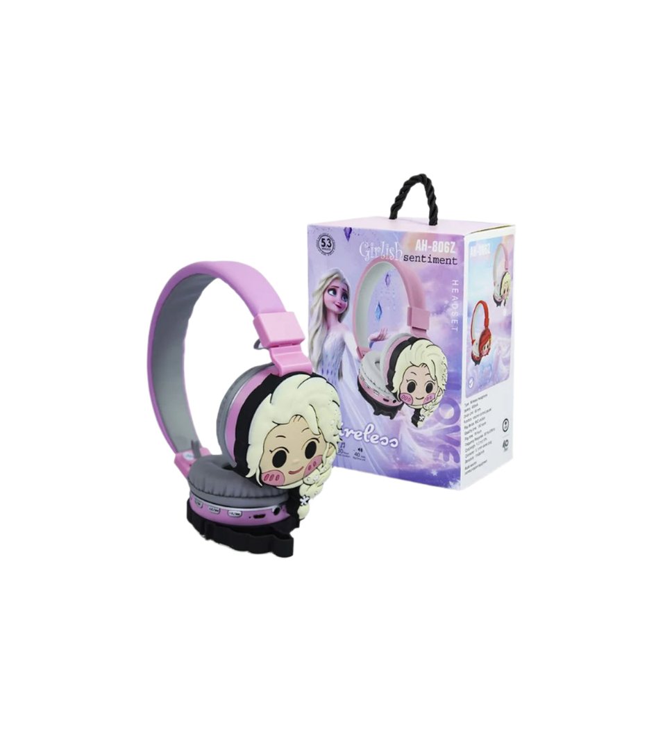 AH-806Z Headphones, Girlish - Thumbnail 2