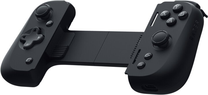 Razer Kishi V2 Gamepad, iOS, Black - Thumbnail 6