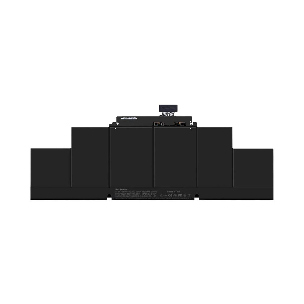 Apple MacBook Pro 15 Battery A1417 - Thumbnail 4