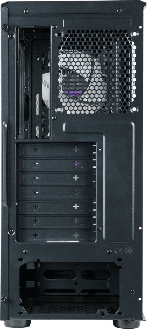Cooler Master CMP 520 Case, Midi Tower - Thumbnail 4