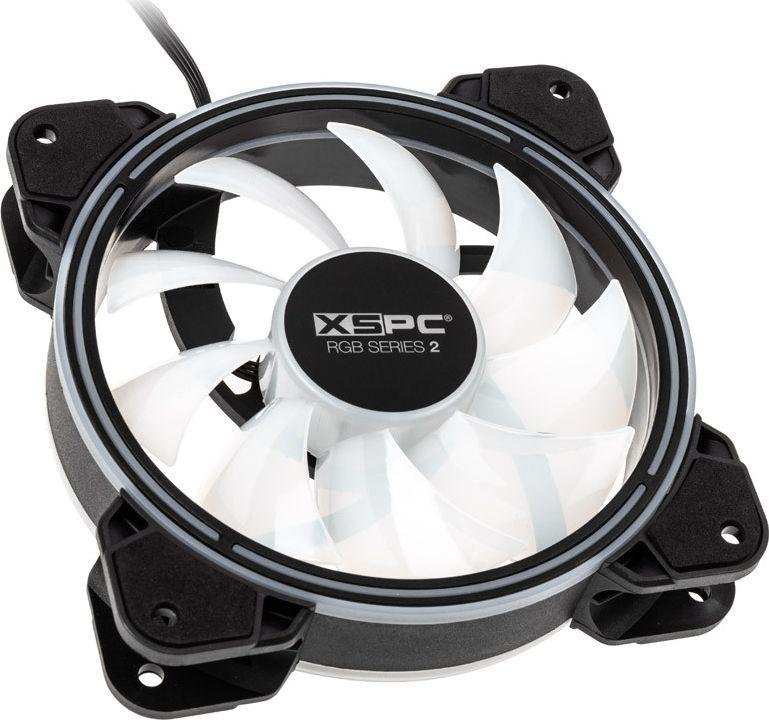 XSPC RGB Series 2 Cooler, 120 mm - Thumbnail 2