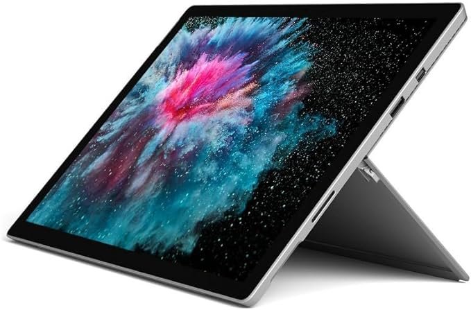 Microsoft Surface Pro 5 Laptop, 12.3 Inch, 8 GB RAM, 256 GB SSD - Thumbnail 2
