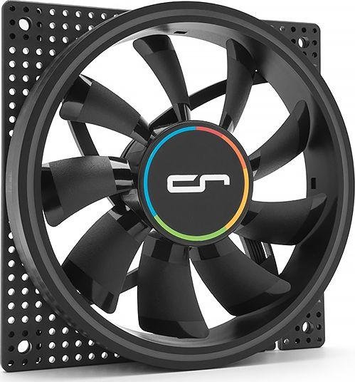 Cryorig Crona S Cooler, 120 mm, ARGB - Thumbnail 4