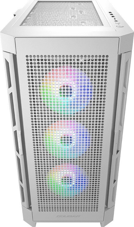 Cougar Duoface Pro RGB Case, Midi Tower - Thumbnail 6