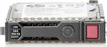 HP HDD, 4TB, 3.5", 3G SATA 7.2k MDL - Image 1