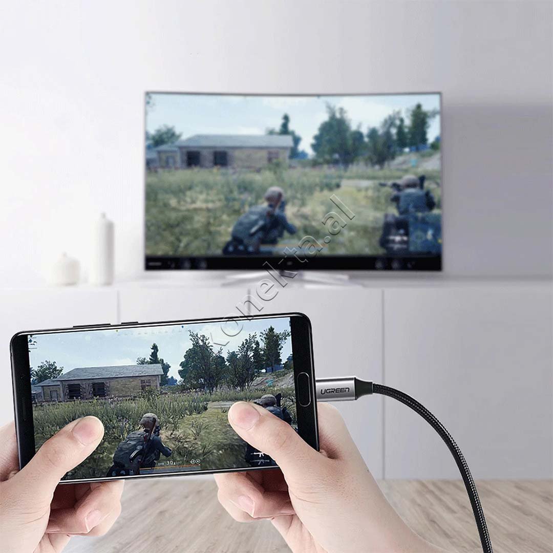 UGreen USB-C to HDMI Cable 1.5m - Thumbnail 12