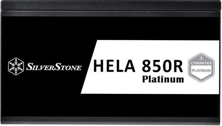 SilverStone HELA 850R SST-HA850R-PM Power Supply, 850W - Thumbnail 9
