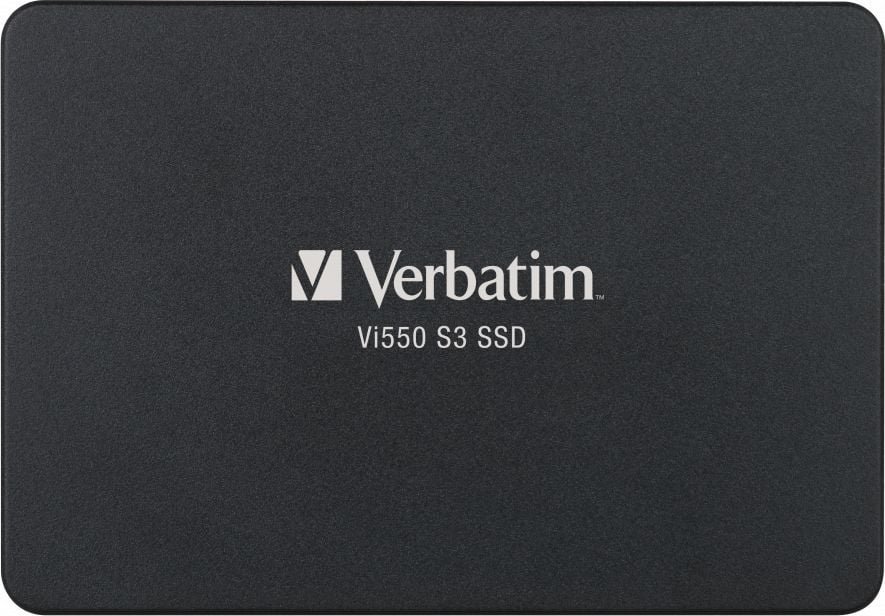 Verbatim Vi550 SSD, 2TB, 2.5" SATA III - Image 1