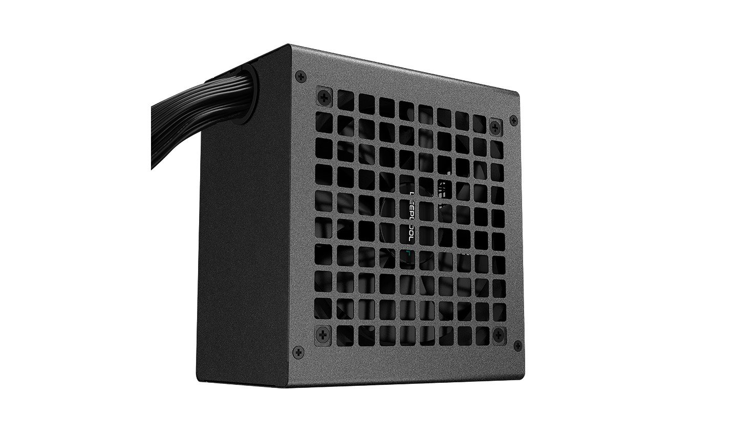 Deepcool PF650 R-PF650D-HA0B-EU Power Supply, 650W - Thumbnail 5