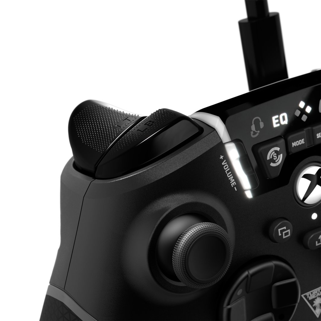 Turtle Beach Recon Xbox Controller, Wired, Black - Thumbnail 6