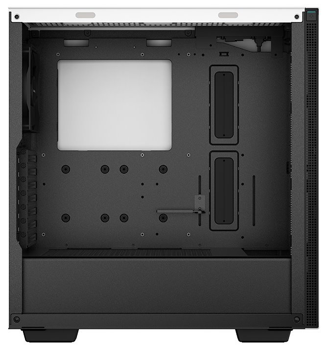 Deepcool CH510 WH Case, White - Thumbnail 5