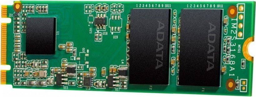 ADATA Ultimate SU650 SSD, 1TB, M.2 2280 SATA III - Thumbnail 2